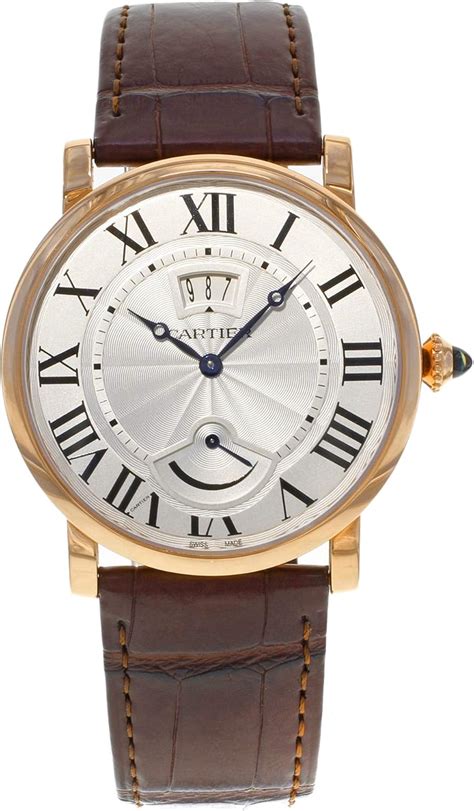 reloj de hombre cartier|Cartier relojes para hombres.